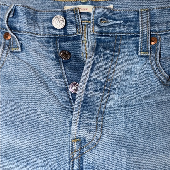 Levi's Women's Wedgie Skinny Jeans Size 30 - Picture 10 of 10
